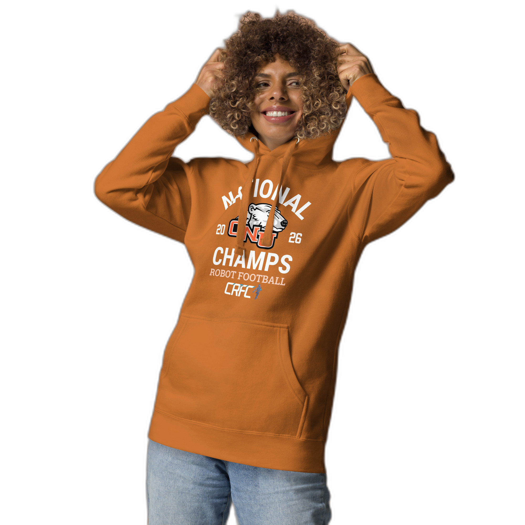 ONU 2026 – National Champions Hoodie - Image 8