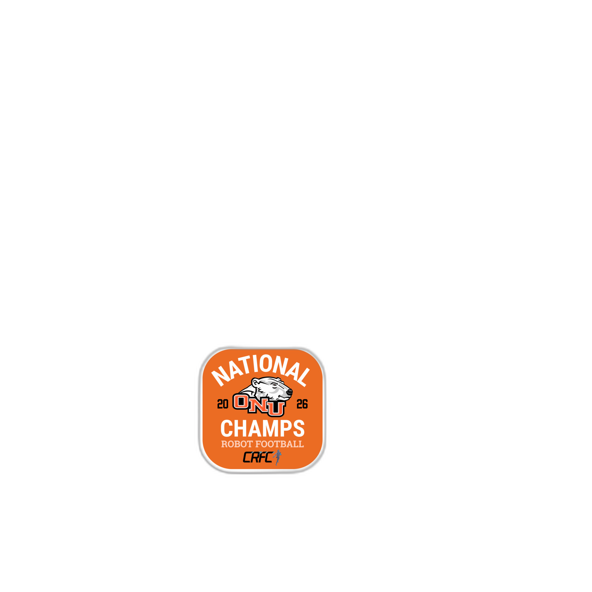 ONU 2026 – National Champions Sticker - Image 6