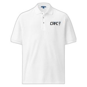 CRFC Polo - Black Logo
